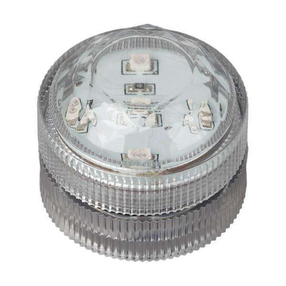 Five LED Submersible Top View