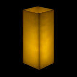 Wax Luminary-6"x6"x12"-CandlesTonight