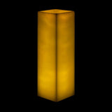 Wax Luminary-6"x6"x15"-CandlesTonight