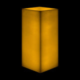 Wax Luminary-10"x10"x18"-CandlesTonight