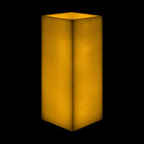 Wax Luminary-10"x10"x19"-CandlesTonight