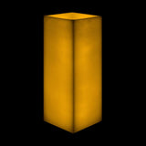 Wax Luminary-10"x10"x20"-CandlesTonight