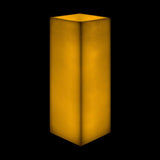 Wax Luminary-10"x10"x21"-CandlesTonight