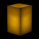 Wax Luminary-4"x4"x5"-CandlesTonight