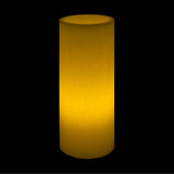 Wax Luminary-3"x8"-CandlesTonight