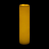 Wax Luminary-5"x15"-CandlesTonight