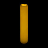 Wax Luminary-5"x19"-CandlesTonight