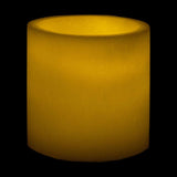 Wax Luminary-5"x4"-CandlesTonight