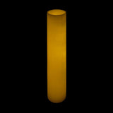 Wax Luminary-6"x21"-CandlesTonight