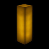 Wax Luminary-4"x4"x10"-CandlesTonight