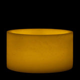 Wax Luminary-8"x5"-CandlesTonight