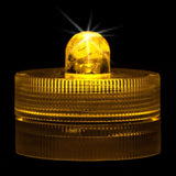 Amber One LED Submersible Side View