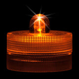 Orange One LED Submersible Side View