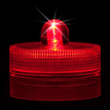 Red One LED Submersible Side View