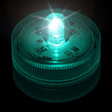 Teal One LED Submersible Top View