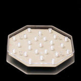 Warm White LED Octagon Light Base - IntelliWick