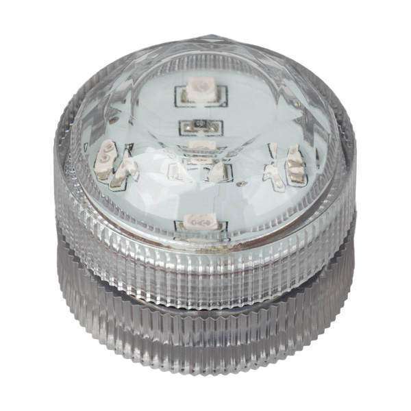 Colors Available - White Five LED Submersible - Pack of 10