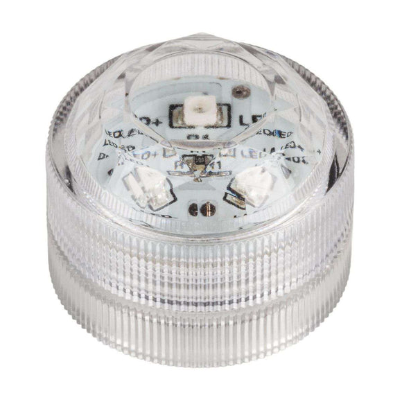 Three LED Submersible Top View