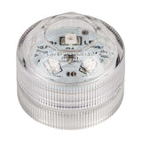 Three LED Submersible Top View