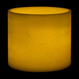 Wax Luminary-10"x10"-CandlesTonight