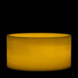 Wax Luminary-10"x5"-CandlesTonight