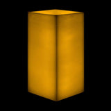 Wax Luminary-10"x10"x16"-CandlesTonight