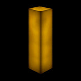 Wax Luminary-5"x5"x14"-CandlesTonight