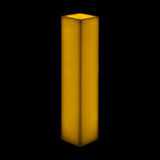 Wax Luminary-5"x5"x19"-CandlesTonight