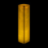 Wax Luminary-6"x6"x20"-CandlesTonight