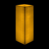 Wax Luminary-10"x10"x22"-CandlesTonight