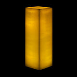 Wax Luminary-10"x10"x23"-CandlesTonight