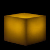 Wax Luminary-4"x4"x3"-CandlesTonight