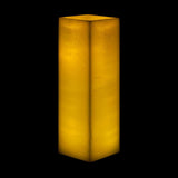 Wax Luminary-10"x10"x24"-CandlesTonight