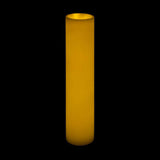 Wax Luminary-3"x14"-CandlesTonight