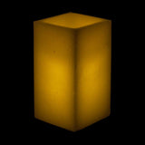 Wax Luminary-4"x4"x6"-CandlesTonight