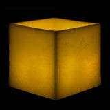 Wax Luminary-10"x10"x9"-CandlesTonight
