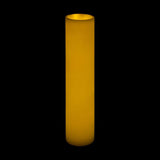 Wax Luminary-5"x17"-CandlesTonight