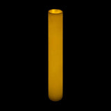 Wax Luminary-5"x21"-CandlesTonight
