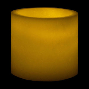 Wax Luminary-5"x3"-CandlesTonight