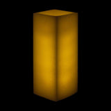 Wax Luminary-4"x4"x8"-CandlesTonight