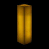 Wax Luminary-3"x3"x8"-CandlesTonight