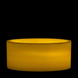 Wax Luminary-7"x4"-CandlesTonight
