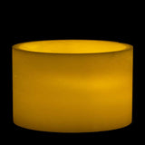 Wax Luminary-7"x6"-CandlesTonight