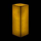 Wax Luminary-5"x5"x10"-CandlesTonight