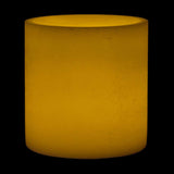 Wax Luminary-8"x8"-CandlesTonight