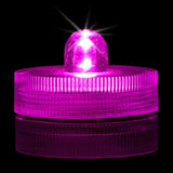 Pink One LED Submersible Side View