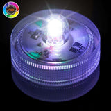 RGB One LED Submersible Top View