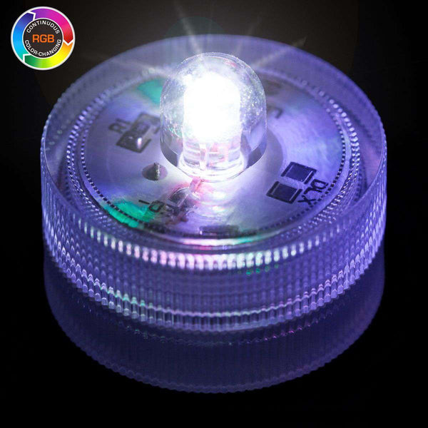 RGB One LED Submersible - Pack of 10