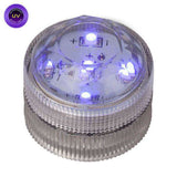 UV Five LED Submersible Top View In Light