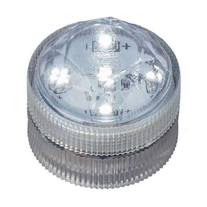 Five LED Submersible Top View
